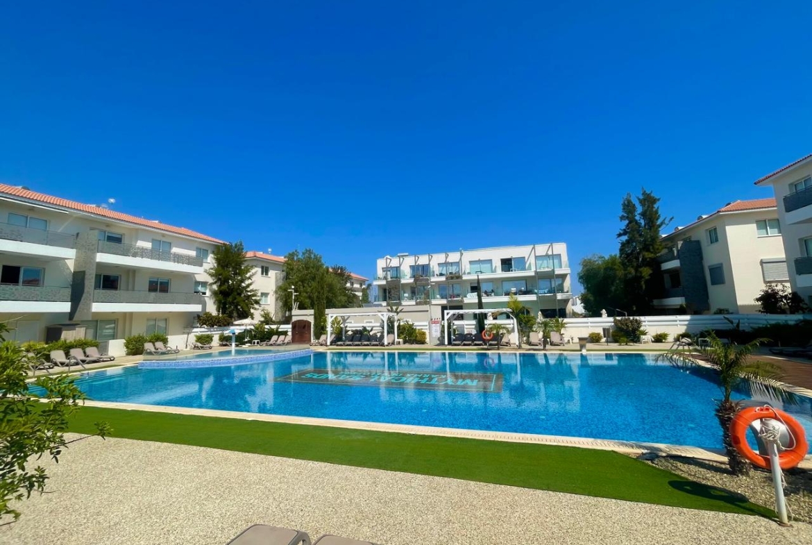 2 bed apt for sale in Kapparis