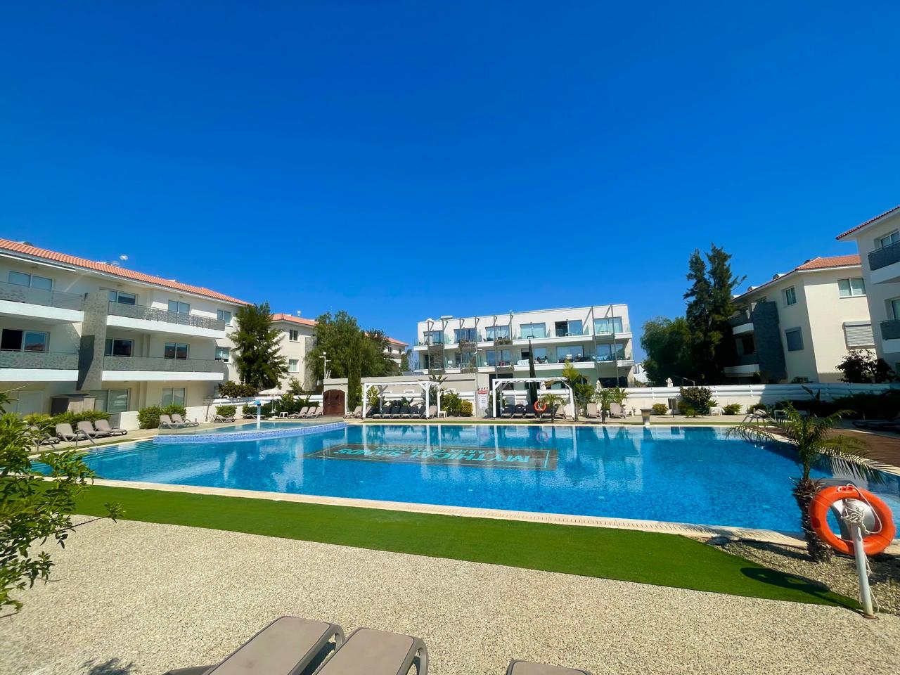 2 bed apt for sale in Kapparis