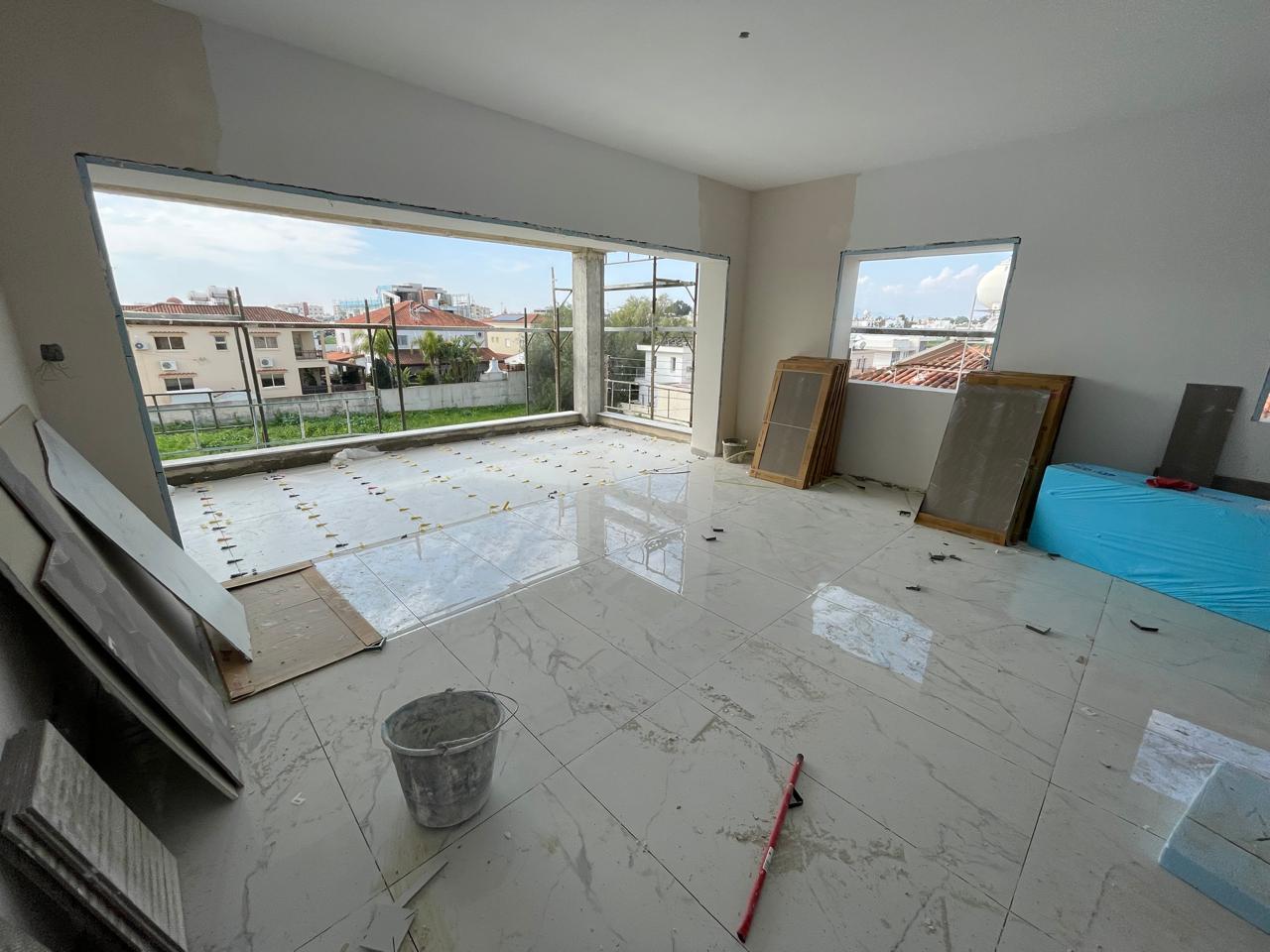 2 bed penthouses in Livadia