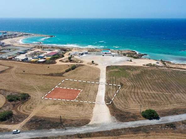 PLOT IN AYIA NAPA